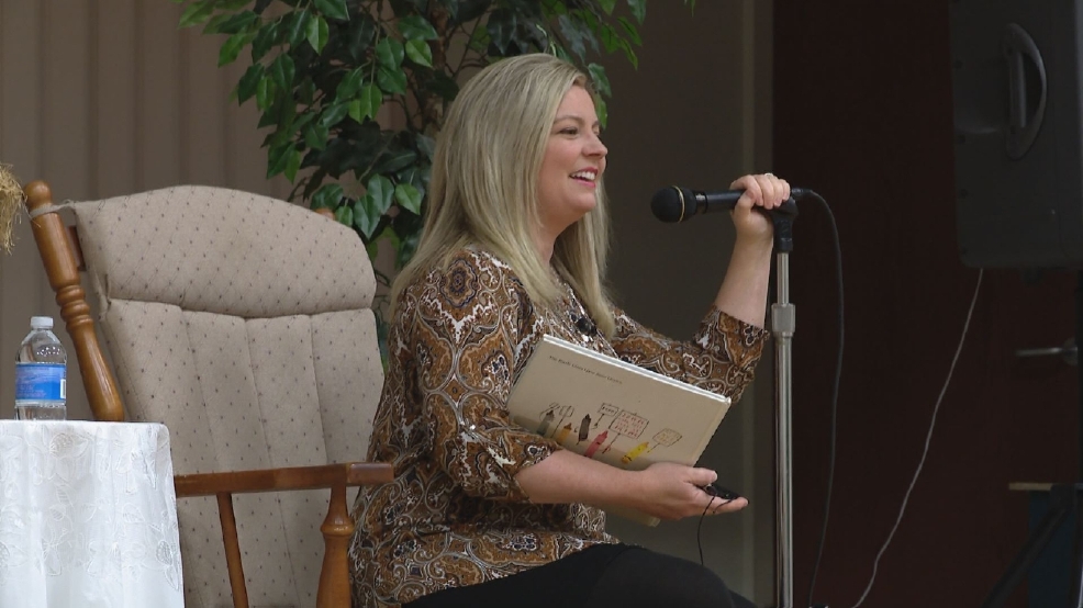 Olive o brien creative writing picture