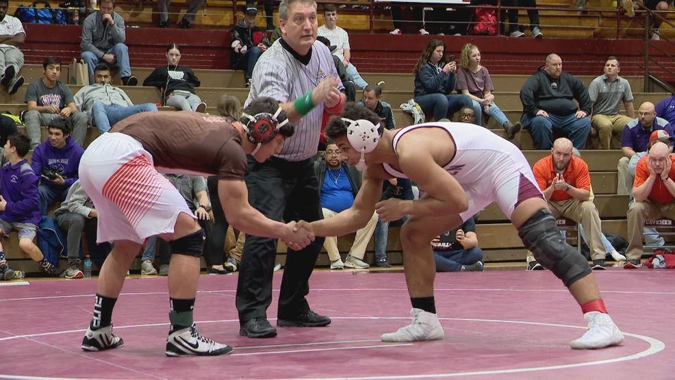 Highlights 2018 Al Smith Wrestling Invitational And Final Results