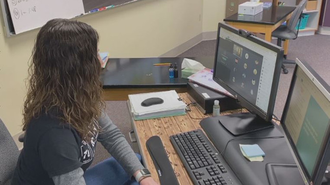 Remote learning debate: Should students keep their cameras on or off?