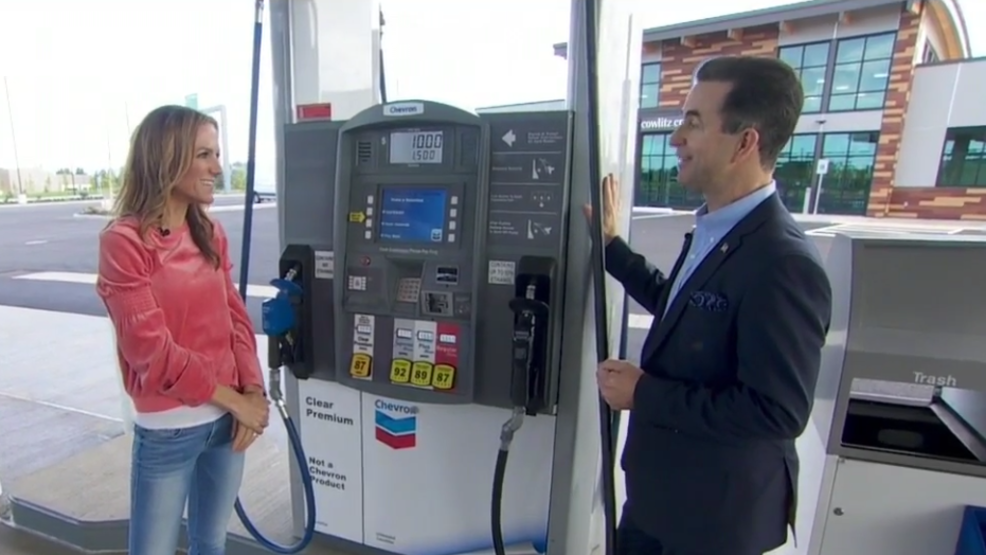 ilani: cowlitz crossing